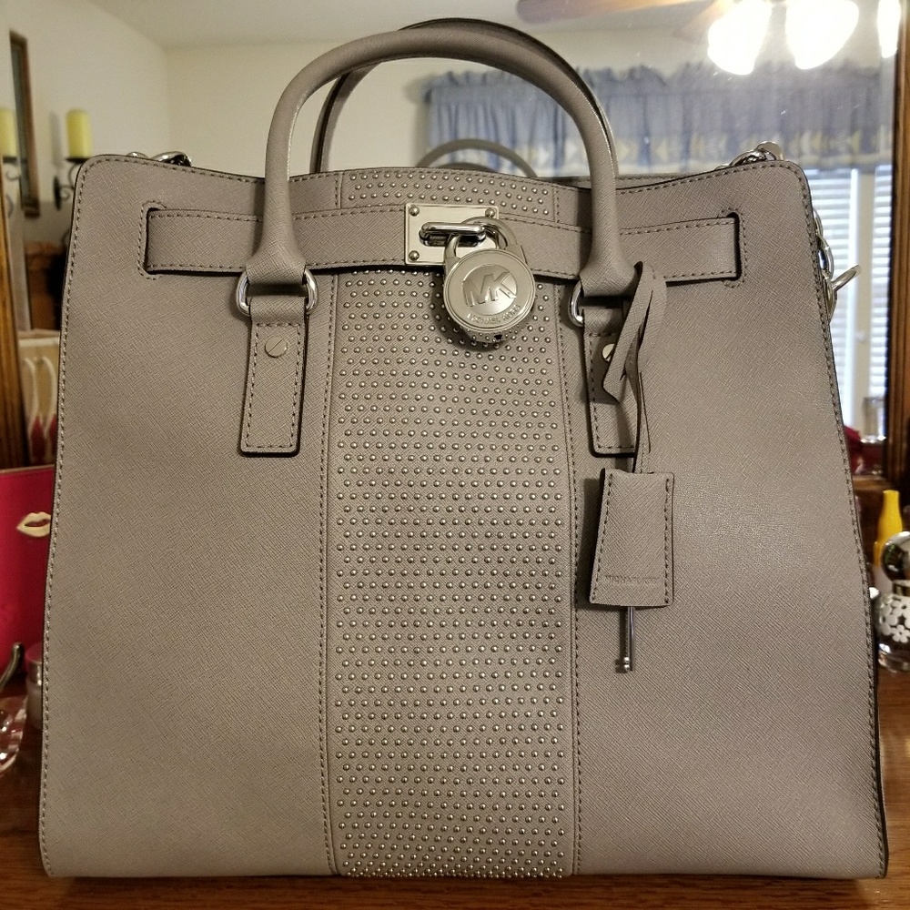NWOT Michael Kors Large Hamilton